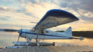 Tweedsmuir Air Beaver