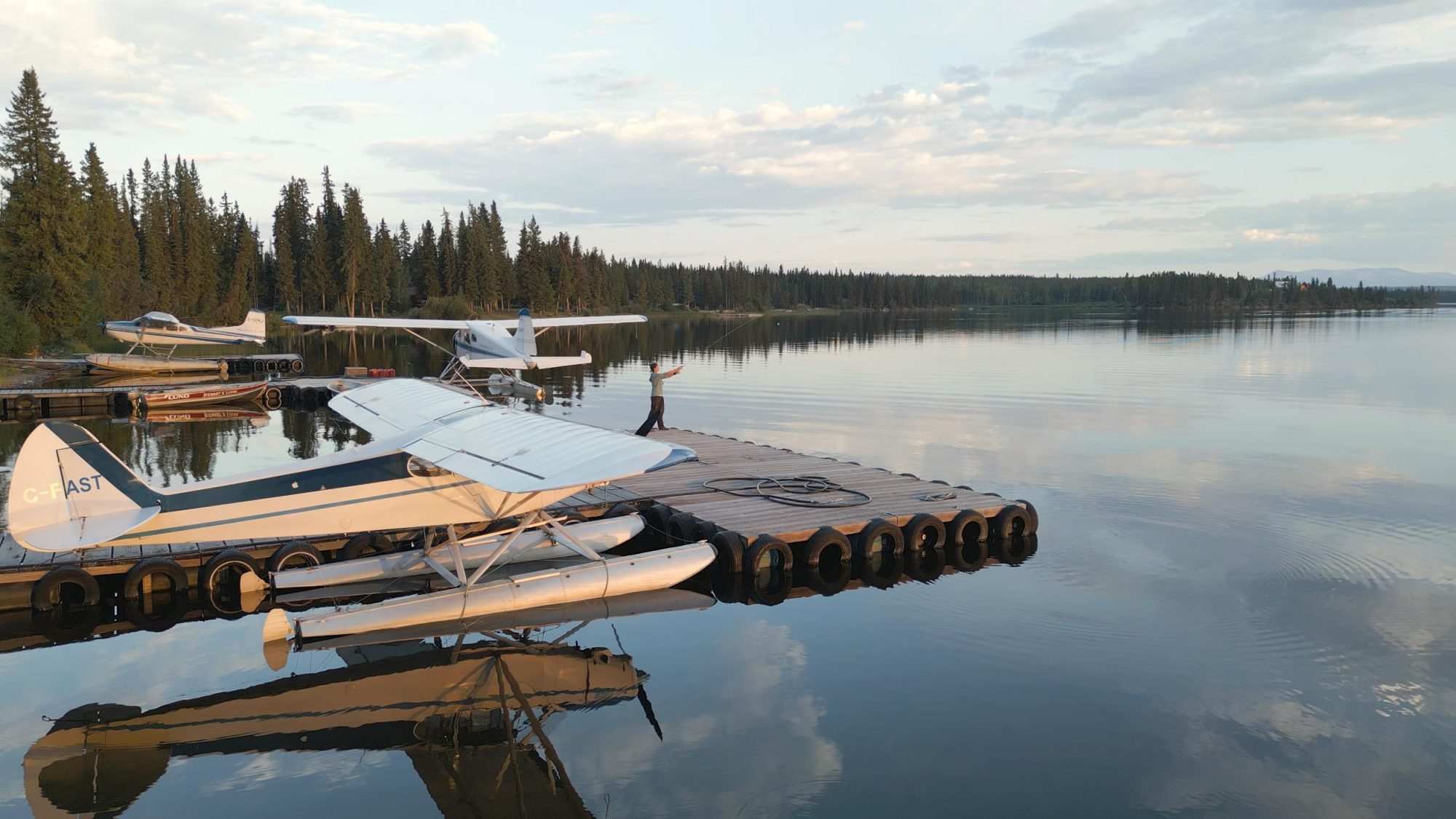 Tweedsmuir Air Services